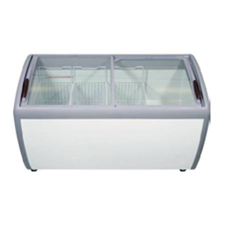 Congelador Puerta de Cristal 16 Pies CHPC-460 Icehaus
