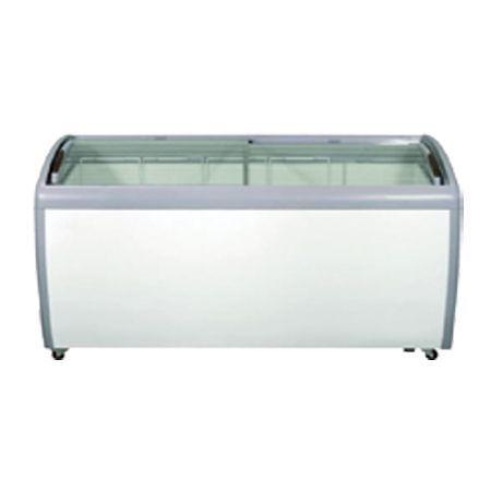 Congelador Puerta de Cristal 19.77 Pies CHPC-560 Icehaus