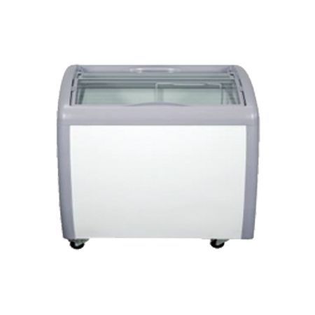 Congelador Puerta de Cristal 9.18 Pies CHPC-260 Icehaus
