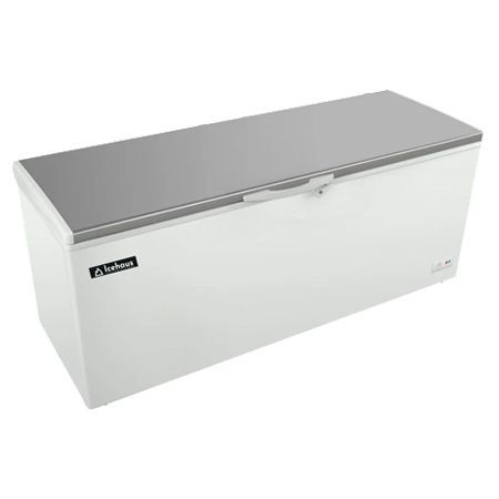 Congelador y Refrigerador 20 pies CTC-20-SS Icehaus
