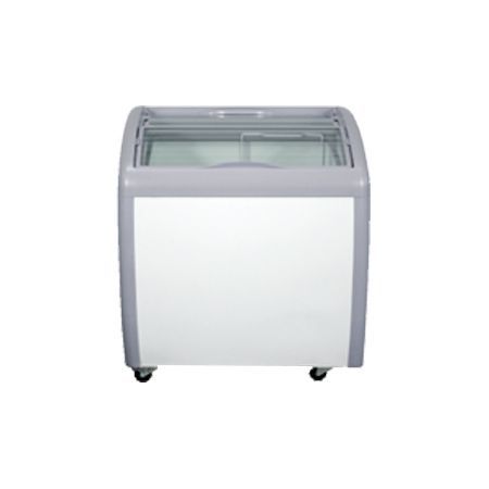 Congelador Puerta de Cristal 5.65 Pies CHPC-160 Icehaus