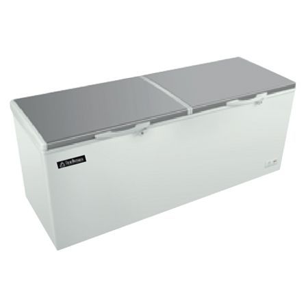 Congelador y Refrigerador 24 pies CTC-24-SS Icehaus