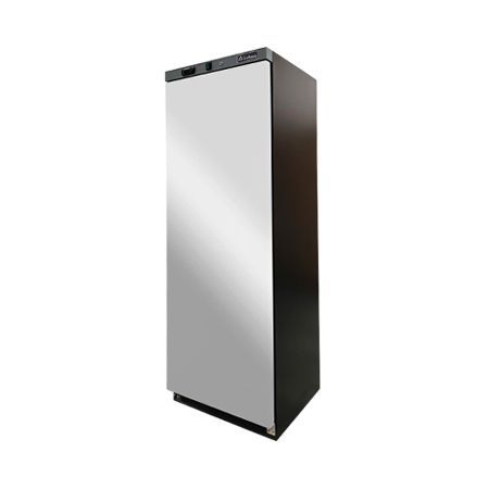Refrigerador 1 Puerta Solida en Acero Inoxidable RVI-400 Icehaus