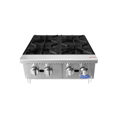 Parrilla 4 Quemadores ACHP-4 Cook Rite