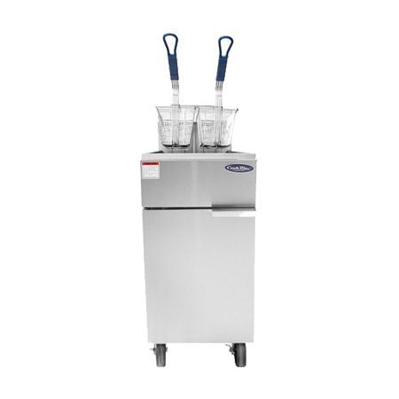 Freidora de 50 Libras ATSF-50 Cook Rite