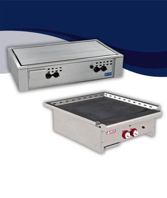 Planchas Teppanyaki