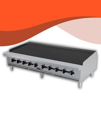 Asadores de 10 Quemadores