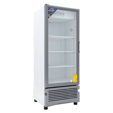 Refrigerador Vertical 17 Pies Puerta de Vidrio VR17 Imbera