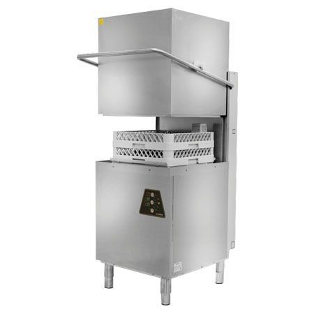 Lavaloza Eléctrica de Capota E800-2DP Ecomax