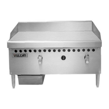 Plancha de 24″ Gas VCRG24-M2 Vulcan