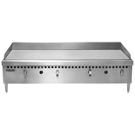 Plancha de 48″ Gas VCRG48-M2 Vulcan