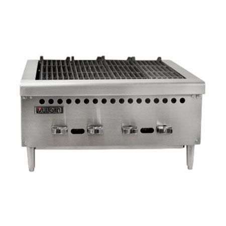 Asador a Gas de 25" VCRB25-2 Vulcan