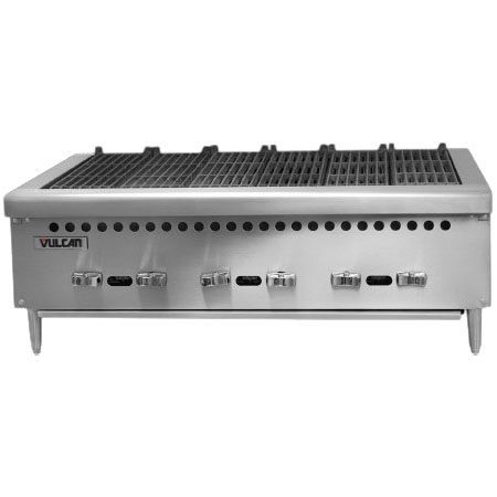 Asador a Gas de 36" VCRB36-2 Vulcan