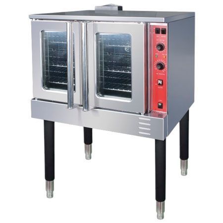 Horno de Convección a Gas FGC100 Ecomax