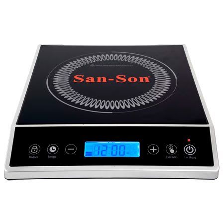 Parrilla de Inducción BT-M20 INDUSTYLE San-Son