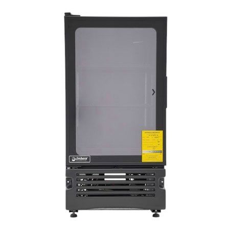 Refrigerador Vertical Puerta de Vidrio 4 Pies Cúbicos VR04 (Linea Cobalt) Imbera