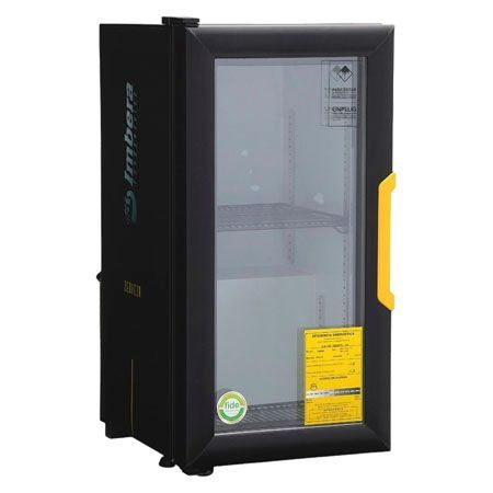 Refrigerador Cervecero Puerta de Vidrio 1.5 Pies Cúbicos CCV24 Imbera