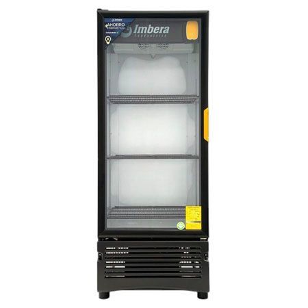 Refrigerador Cervecero Puerta de Vidrio 17 Pies Cúbicos CCV320 Imbera