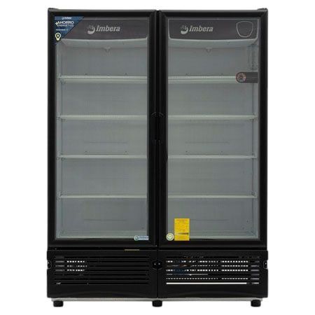 Refrigerador Cervecero 2 Puertas de Vidrio 42 Pies Cúbicos CCV900 Imbera