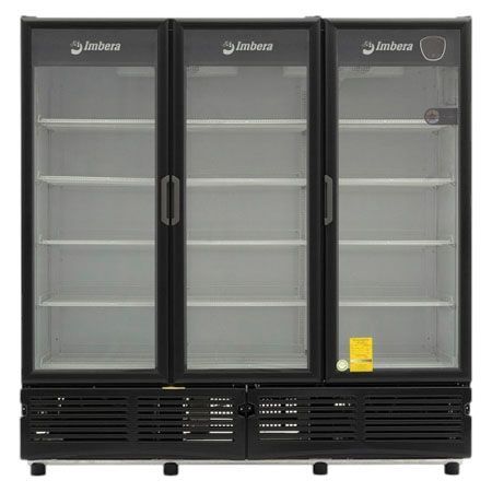 Refrigerador Cervecero 3 Puertas de Vidrio 72 Pies Cúbicos CCV1350 Imbera