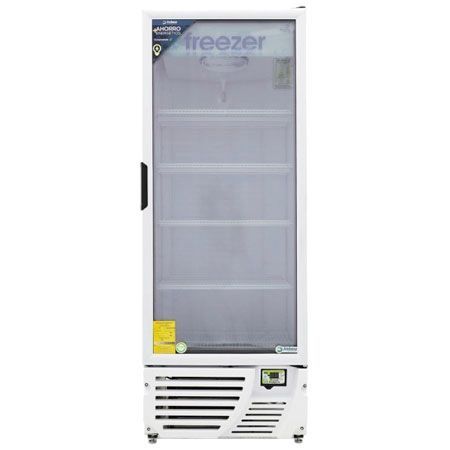 Congelador Vertical Puerta de Vidrio 24 Pies Cúbicos VFS24 Imbera