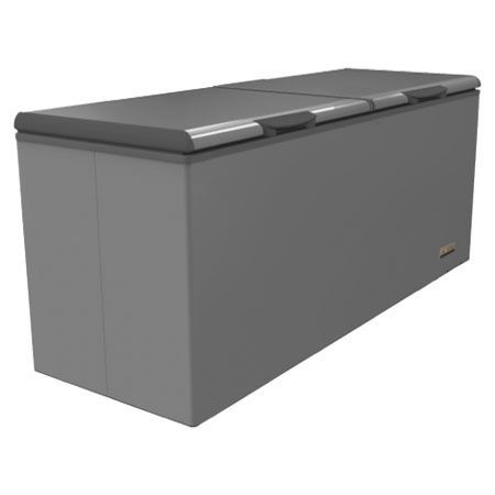 Congelador Horizontal 2 Puertas de Cofre HF24-2F Imbera