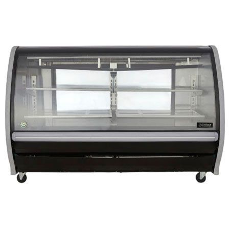 Vitrina Exhibidora Cremera 17.83 Pies Cúbicos PHS-18 F2 Imbera