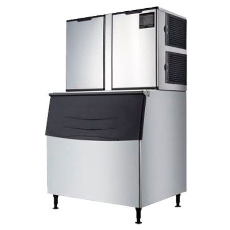 Máquina Fabricadora de Hielo de Cubo de 900 Kilos SK-2000P Snooker