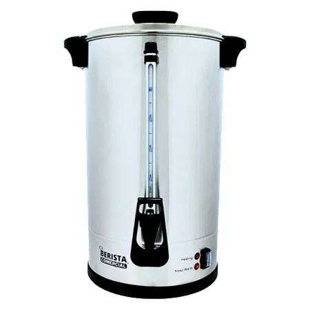 Cafetera Comercial Percoladora 50 Tazas 89050-B Berista
