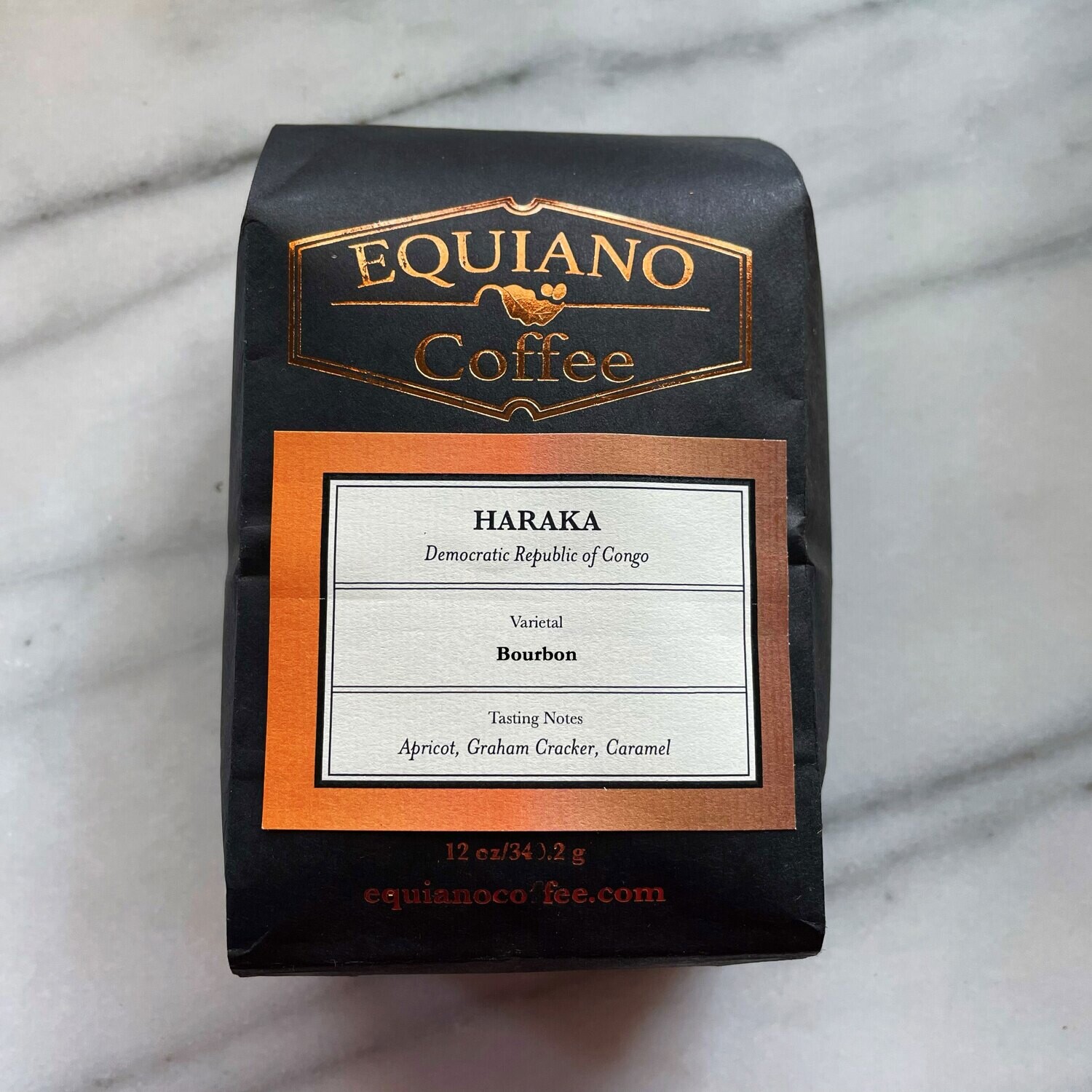 DR Congo Haraka Bourbon