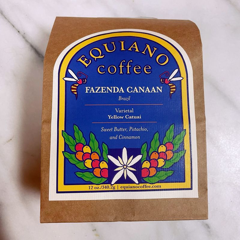 Brazil Fazenda Canaan
