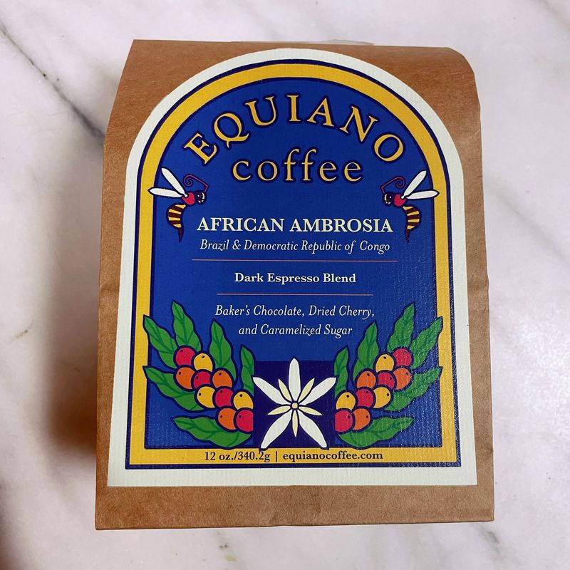 African Ambrosia Blend Dark Roast