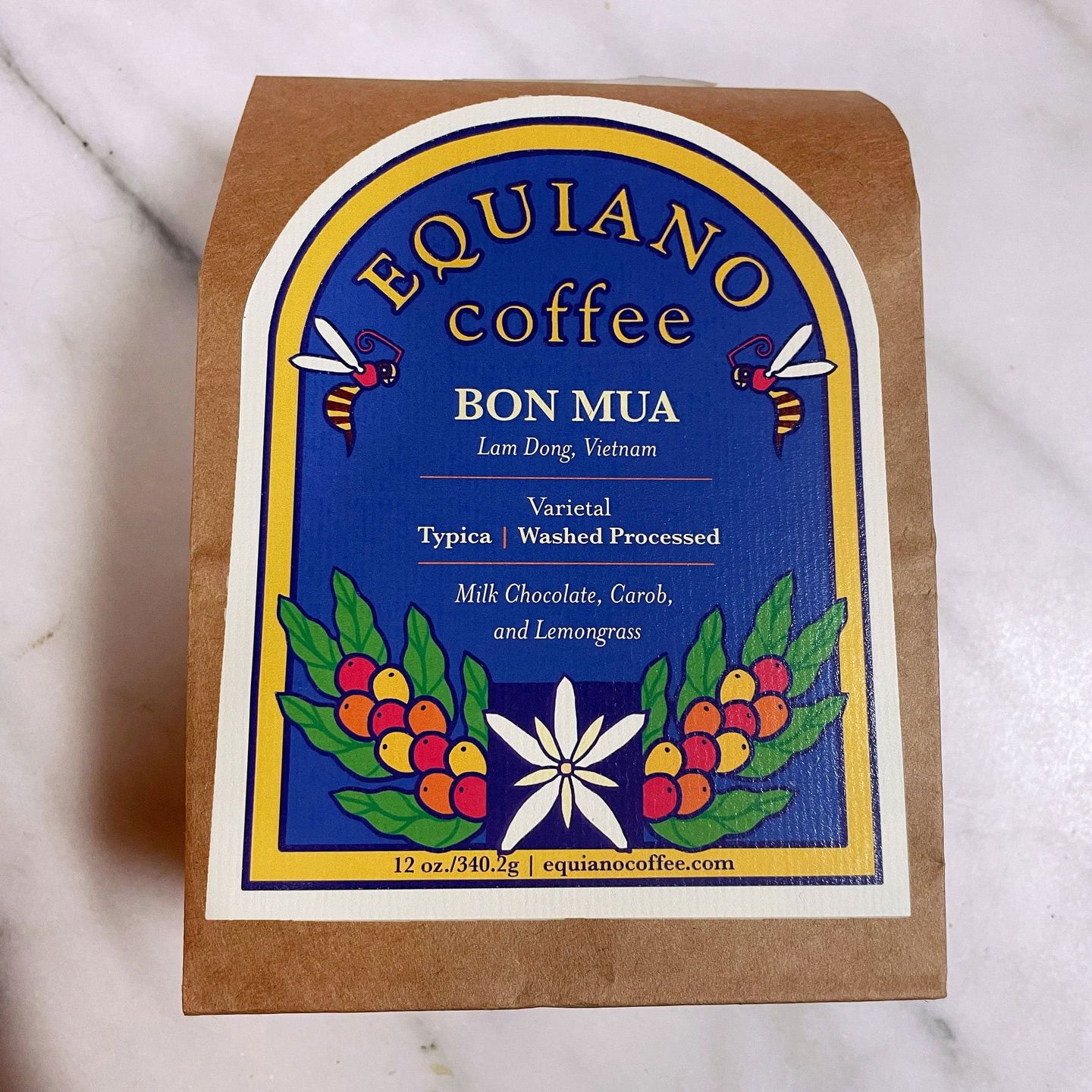 Viet Nam Bon Mua Typica