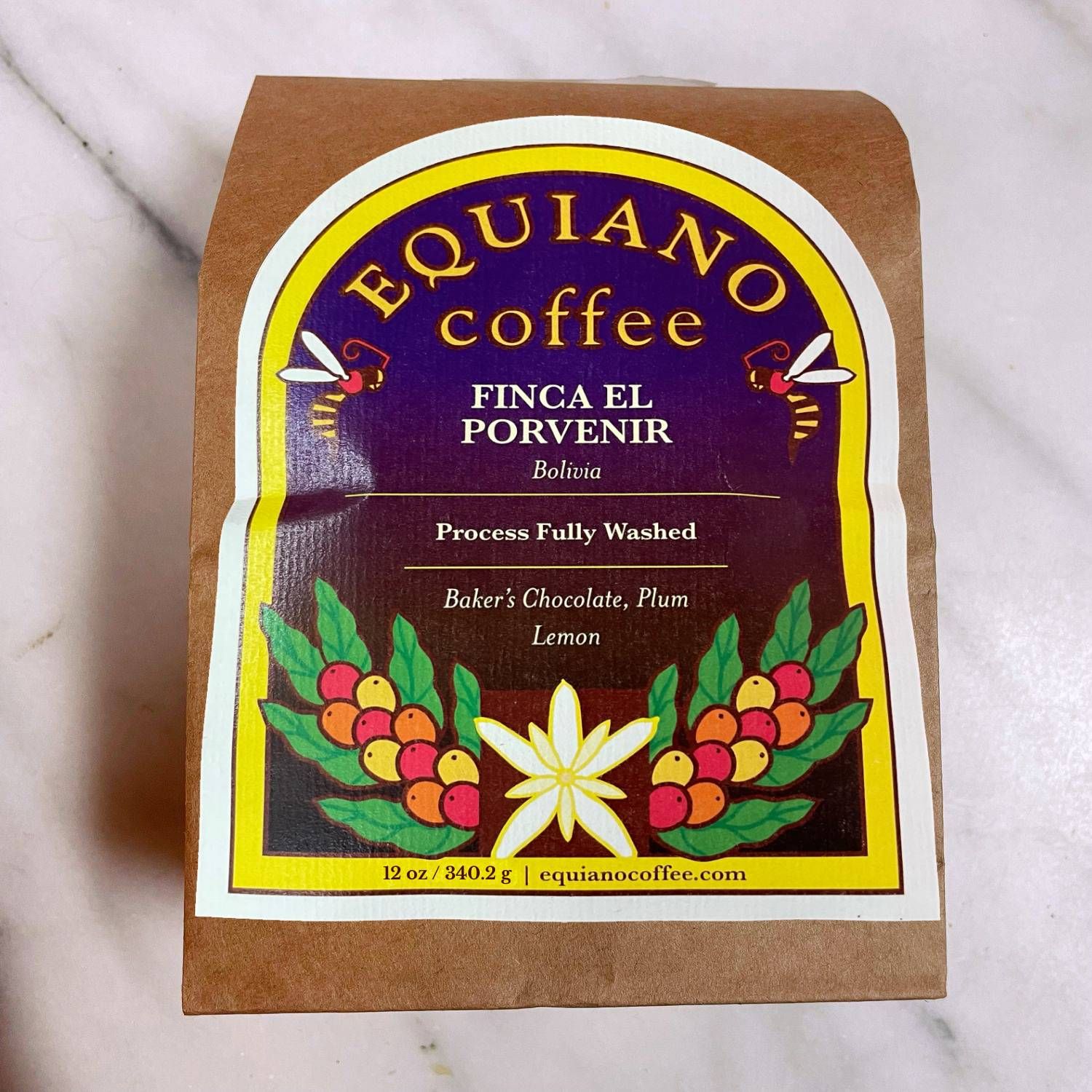 Bolivia Finca El Porvenir