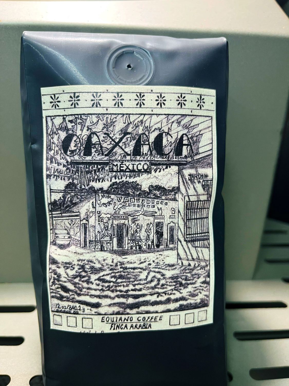 Mexico Oaxaca Finca Arabica - Washed Process