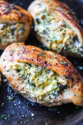 Hot Entrees