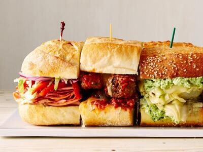 Sandwiches