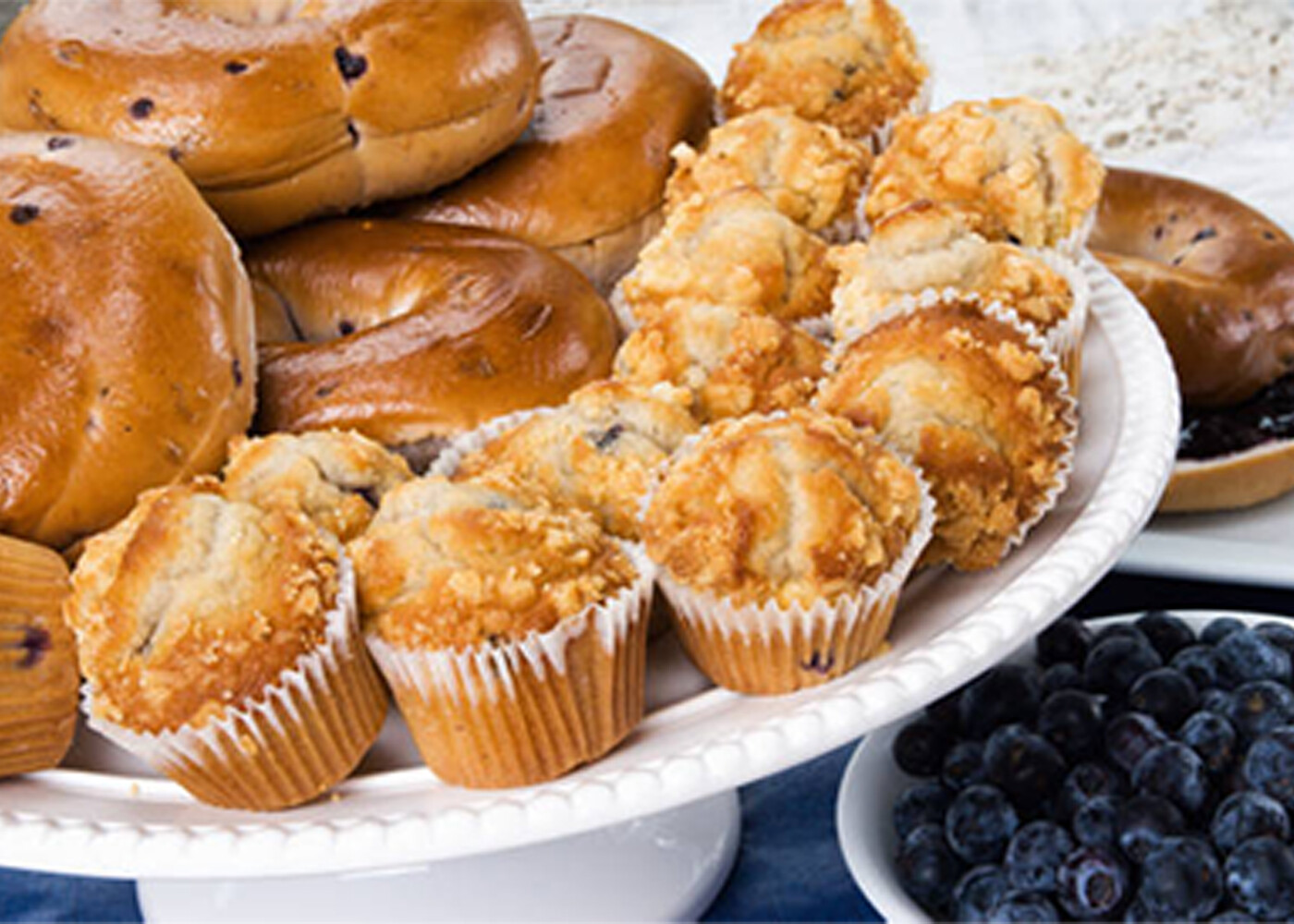 Breakfast Platter / Minimum 10 people