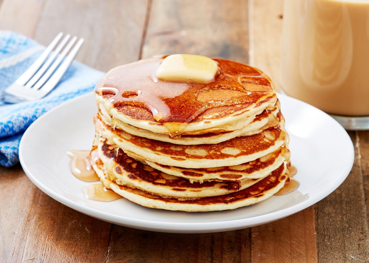 House-Made Pancakes