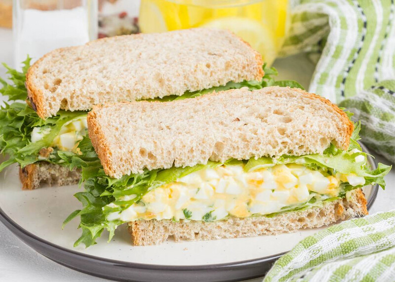 Egg Salad Sandwich