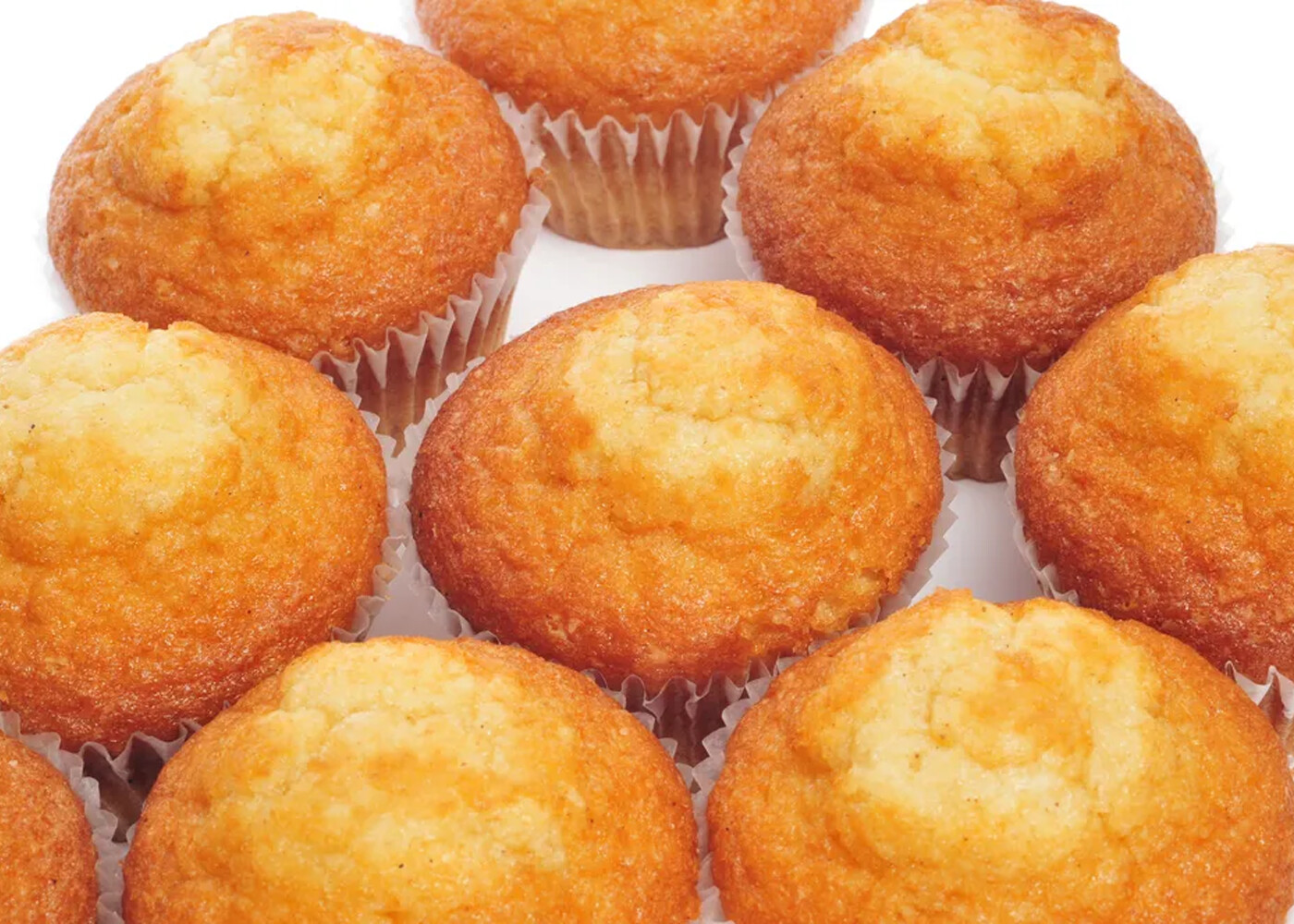 Buttered Muffin