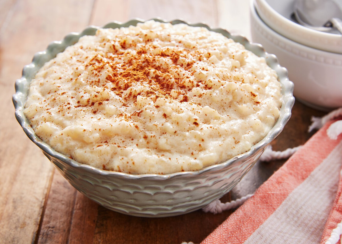 Rice Pudding
