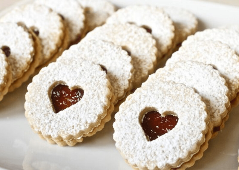 Linzer Tart