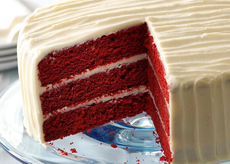 Red Velvet Cake