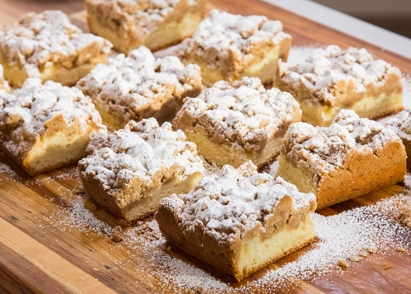 Crumb Cake