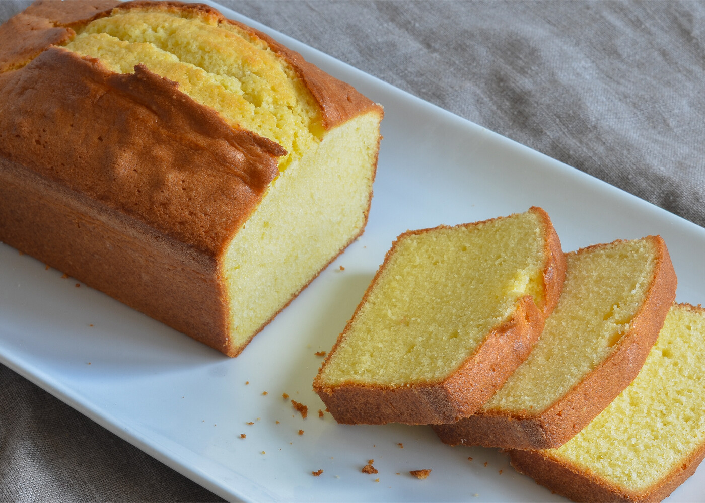 Pound Cake