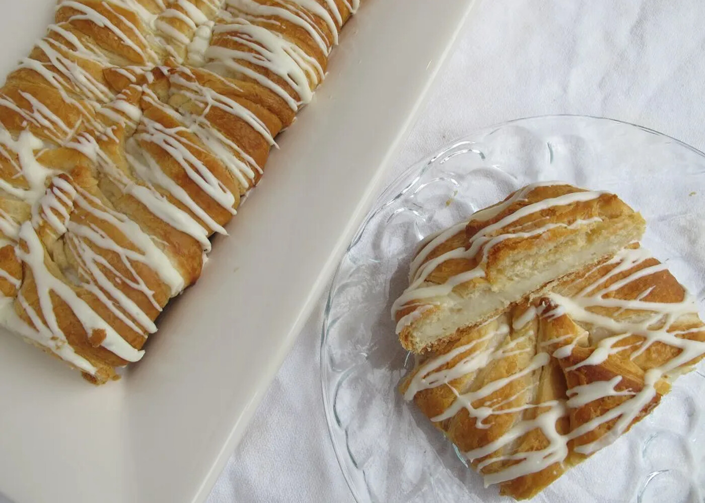 Danish Cake
