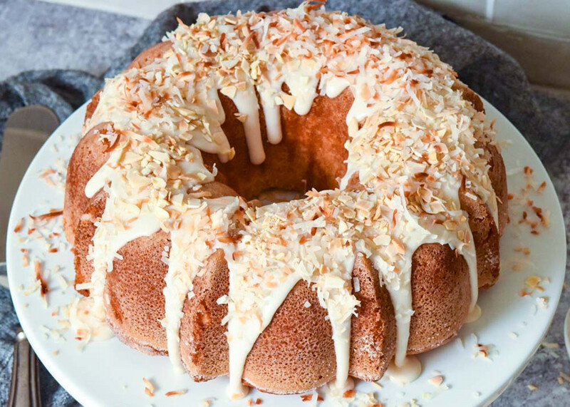 Crunch Cake