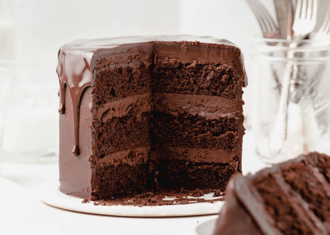 Chocolate Layer Cake
