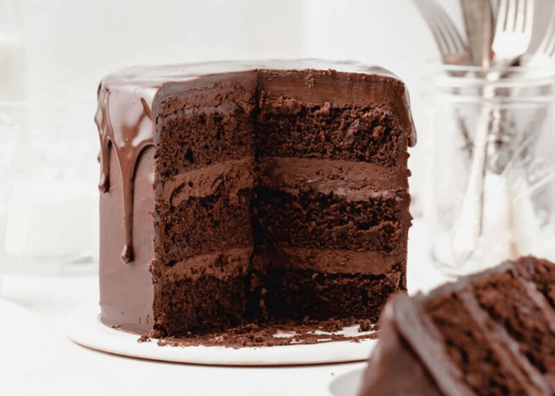 Chocolate Layer Cake